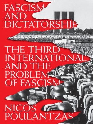 cover image of Fascism and Dictatorship